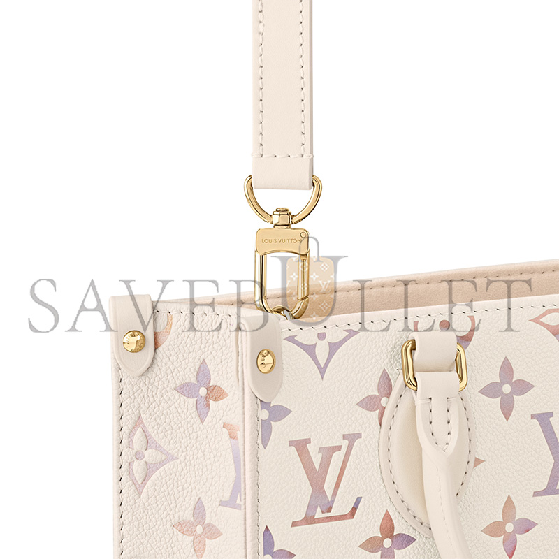 LOUIS VUITTON ONTHEGO PM M25770 (25*19*11cm) LOUIS VUITTON ONTHEGO PM M25770 (25*19*11cm)